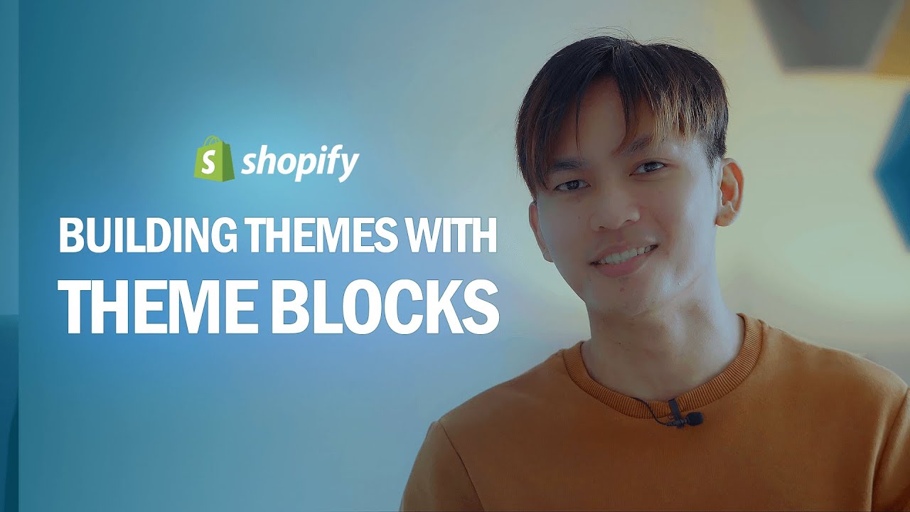 Learn How To Use This NEW Shopify Theme-Leveled Blocks