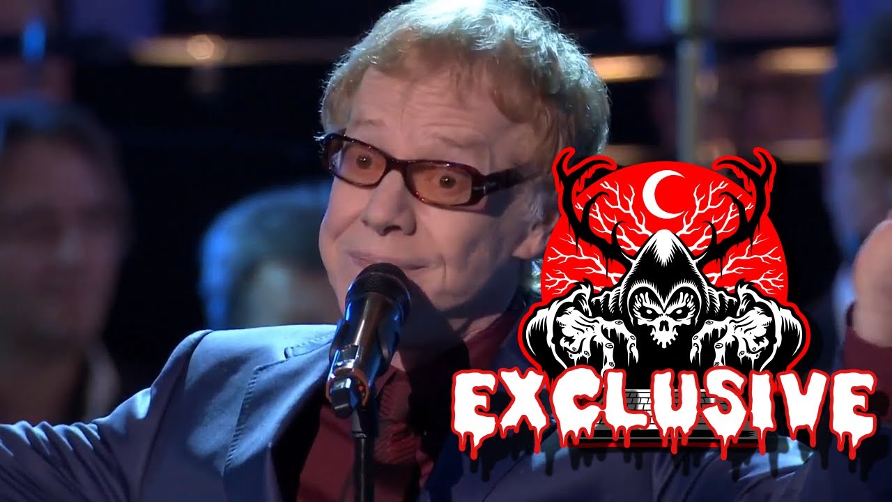 Exclusive: Danny Elfman Sings 
