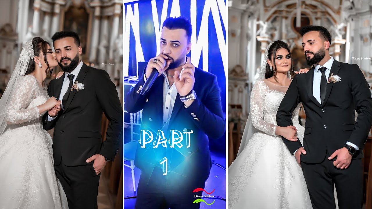 Jahuar & Ghariba - Part 1 - 4K - Honer Kandali By Diyar Video