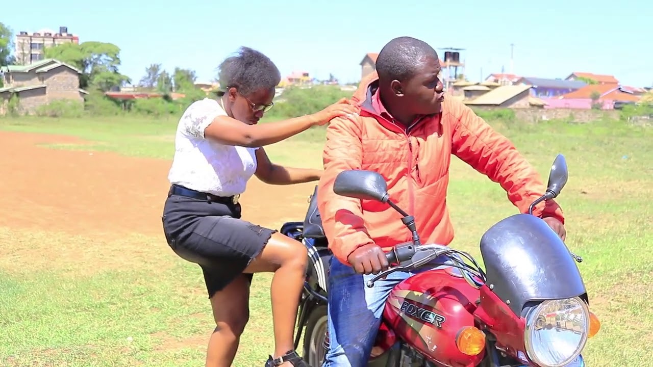 Jameni watu wa nduthi!!! Ft Ujinga za Victor Naman.