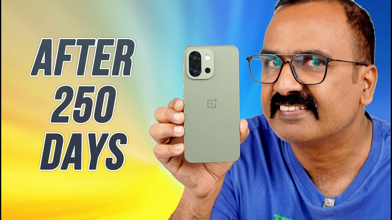 OnePlus 13s Long Term Review- Does it make sense to buy now?