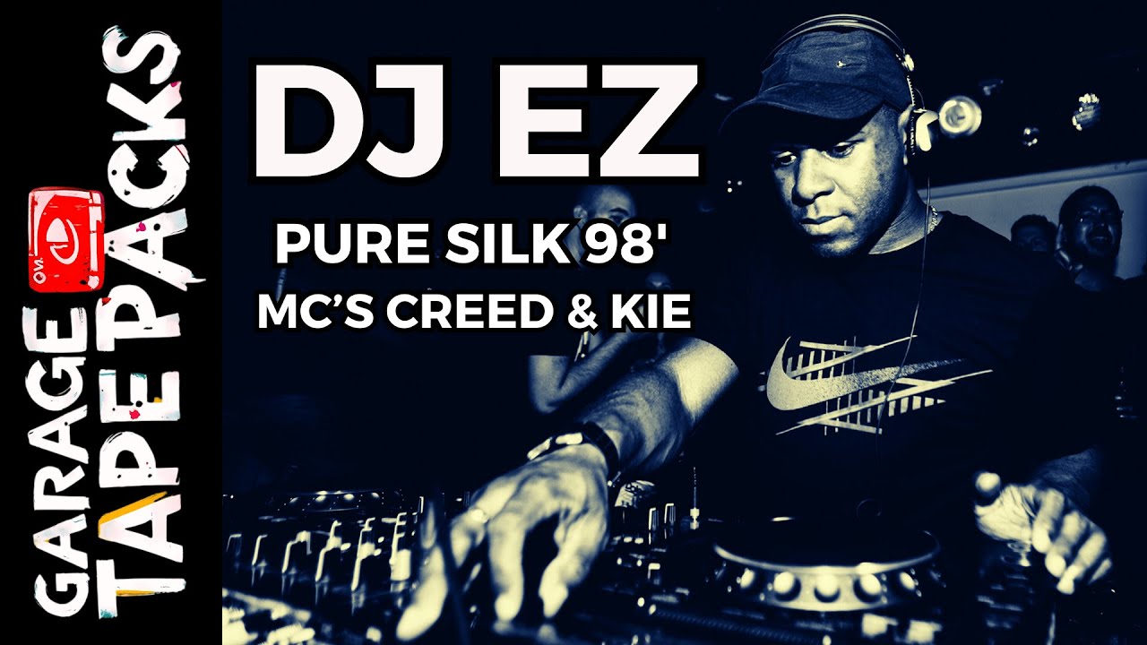 DJ EZ – Pure Silk 1998 | Legendary UK Garage Set