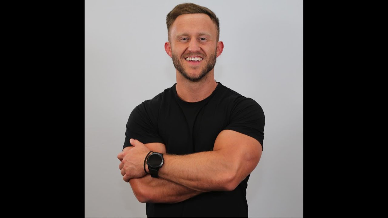 Cole Taylor - Get Off the Starting Line, Built in Mind, Body, and Spirit