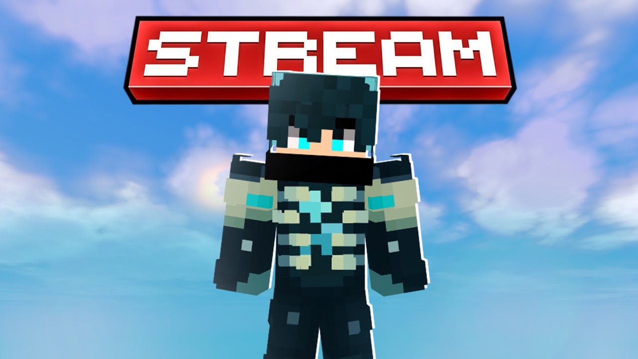 MINECRAFT JONLI EFIR | IRONMAN BILAN KARTALAR O‘YNAYMIZ!