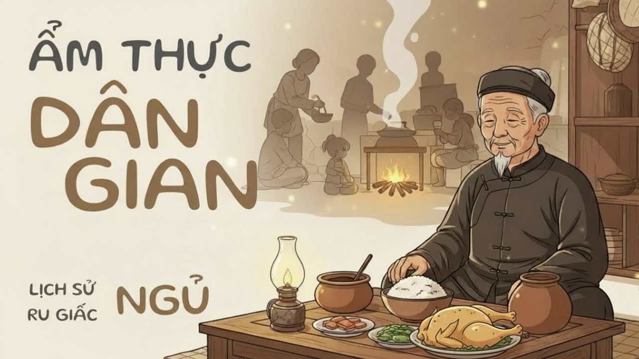 NGƯỜI XƯA ĂN GÌ MỖI NGÀY ? ẨM THỰC DÂN GIAN THỜI PHONG KIẾN | Có Thể Bạn Chưa Biết ?
