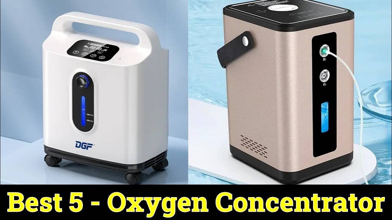 Top 5 Best Oxygen Concentrator  in 2025