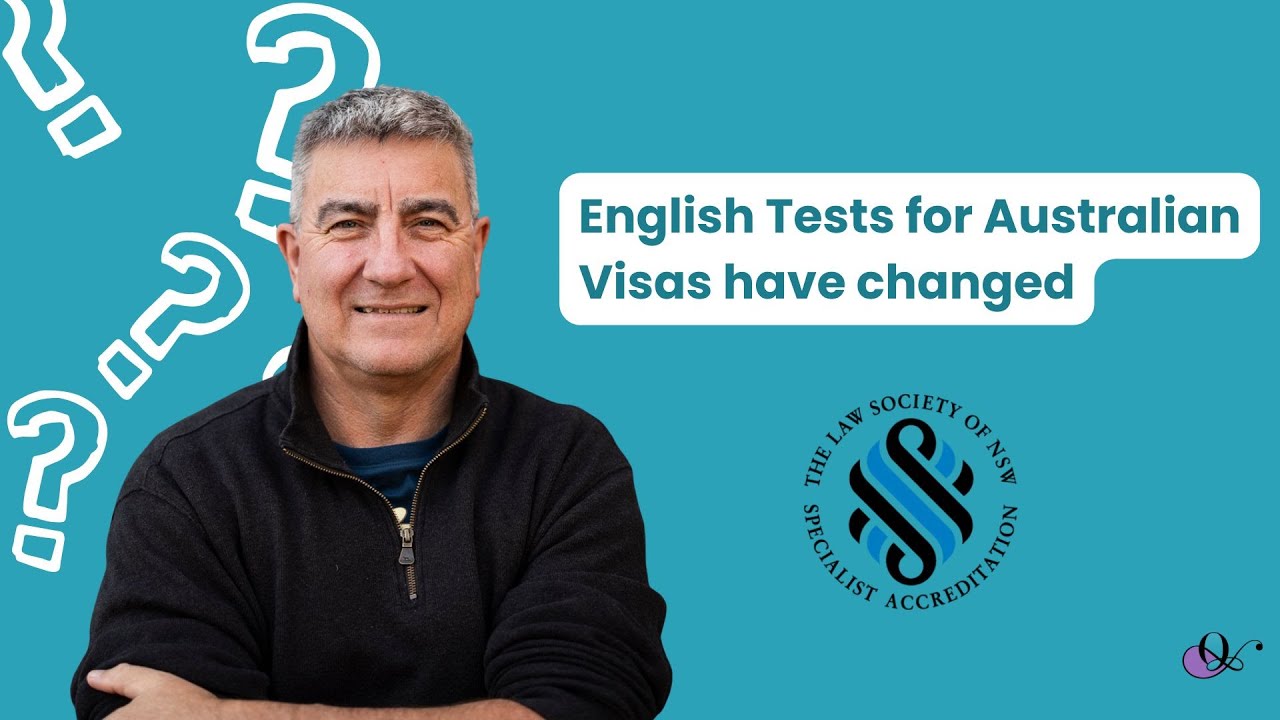 Australian Visa English Tests 2025