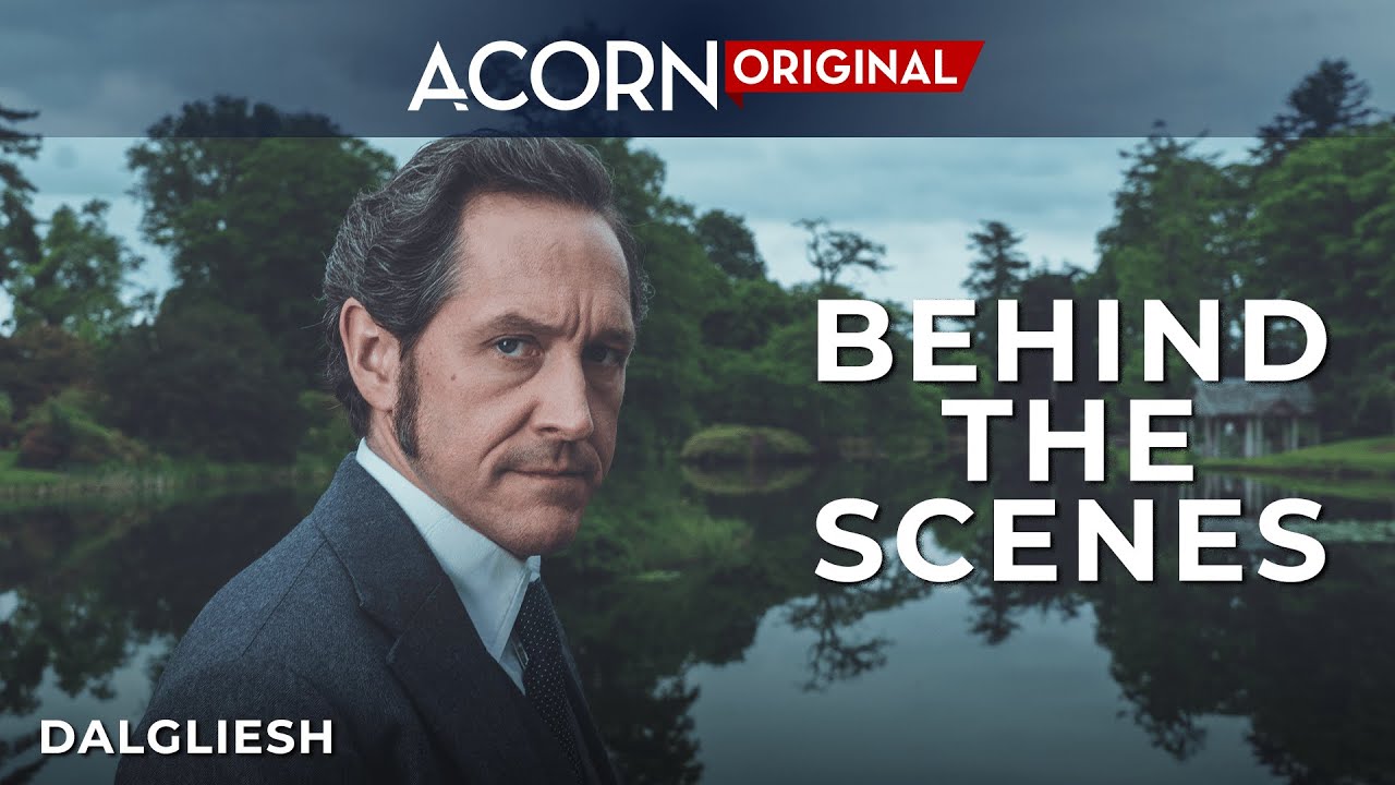 Acorn TV Original | Dalgliesh | Behind the Scenes: Long Version