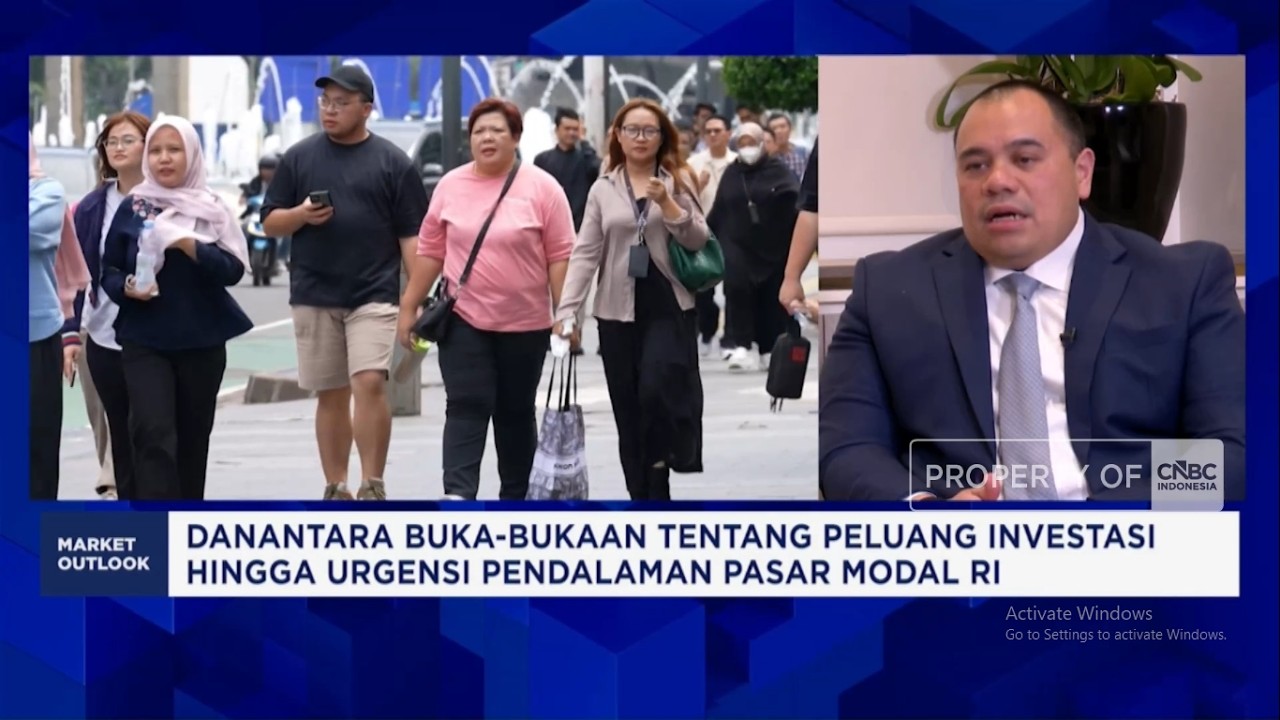 Siap Gelontorkan USD 14 Miliar, Danantara Pastikan Investasi Harus Untung