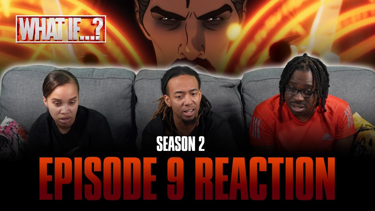 What If... Strange Supreme Intervened? | What If...? S2 Ep 9 Reaction
