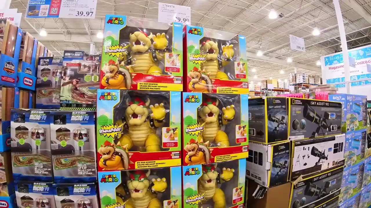 Time na para mamili ng Makkain sa Costco !!!