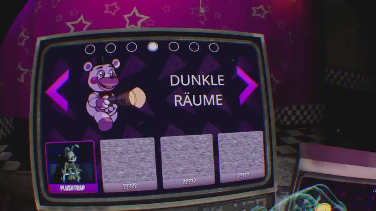 Five Nights at Freddy's VR ilonmask