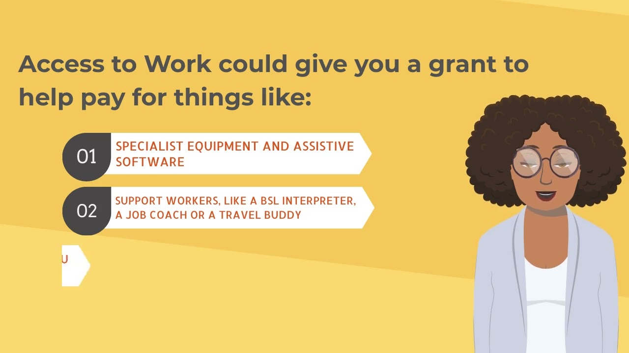 Access to Work scheme