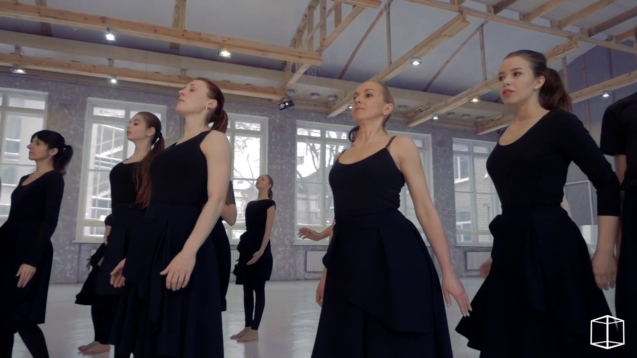Dance Republic. Silence. Хореограф Анастасия Кузьмичёва. Тиші-Veta Kozakova & Mark Shwedow.