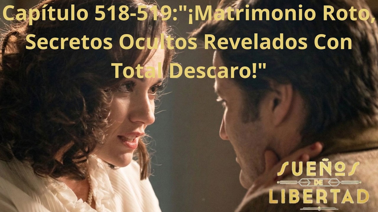 Capítulo 518-519: