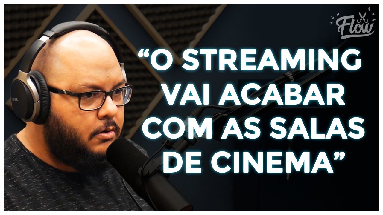 O FUTURO DO CINEMA | Cortes do Flow