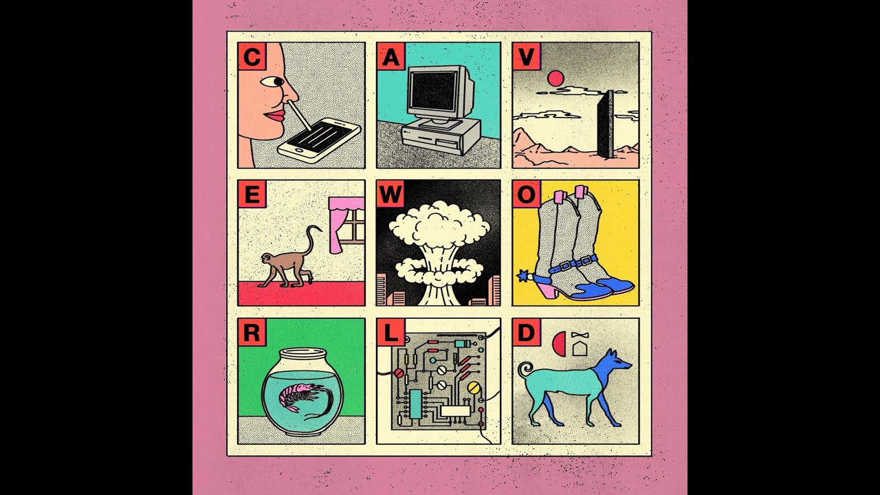VIAGRA BOYS   Cave World 2022 ♫ Full Album ⚡