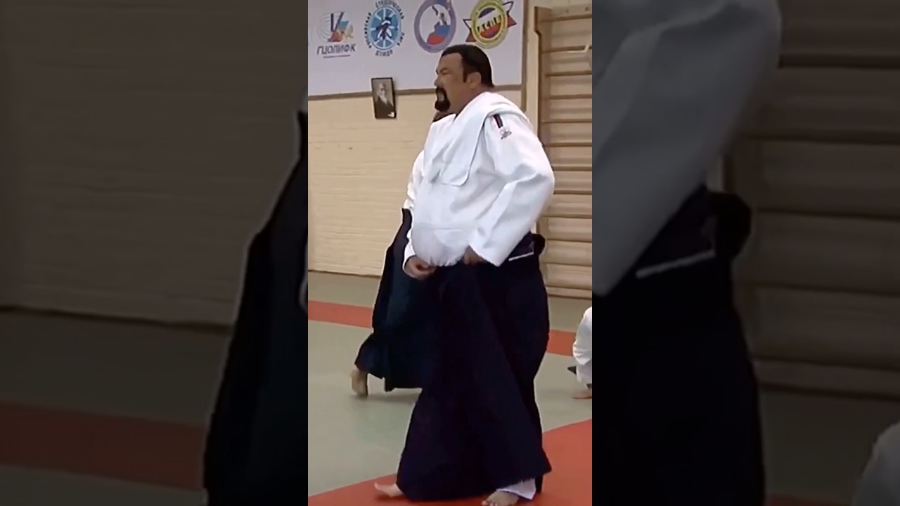 Steven Seagal