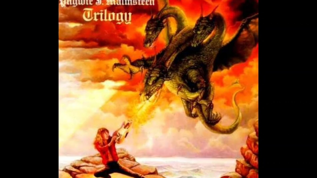 Yngwie Malmsteen - Liar