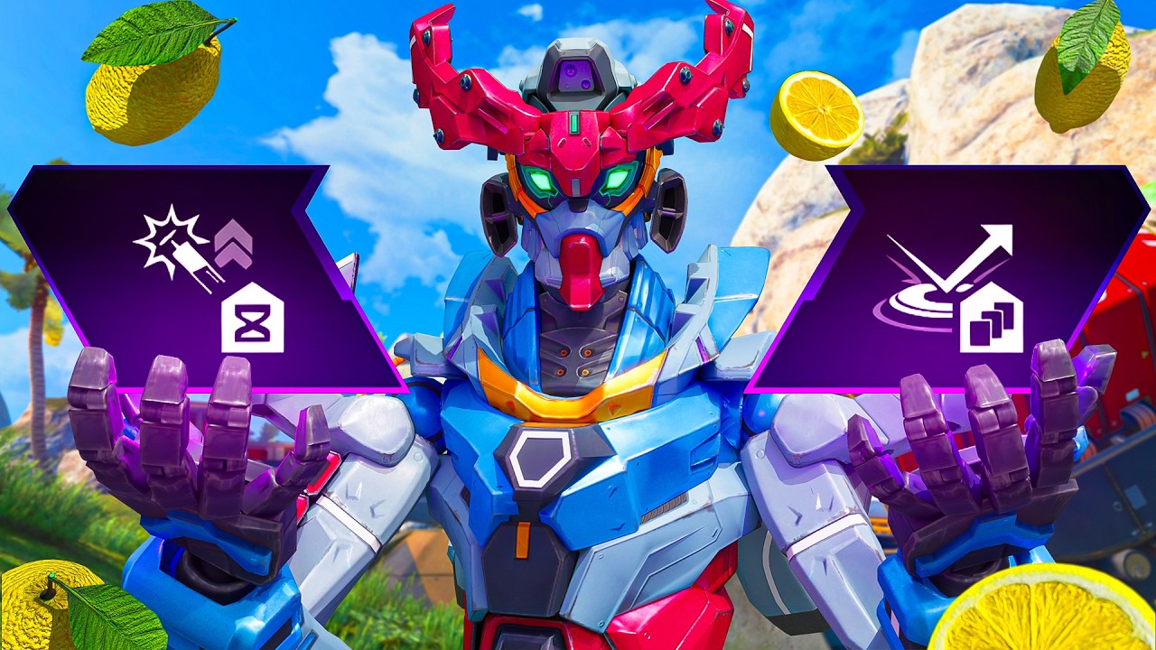ЛУЧШИЙ ПЕРК OCTANE ДЛЯ ИГРОКОВ, ПРЕДПОЧИТАЮЩИХ ПЕРЕДВИЖЕНИЕ!?