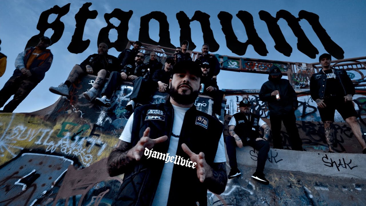 Djamhellvice - Stagnum