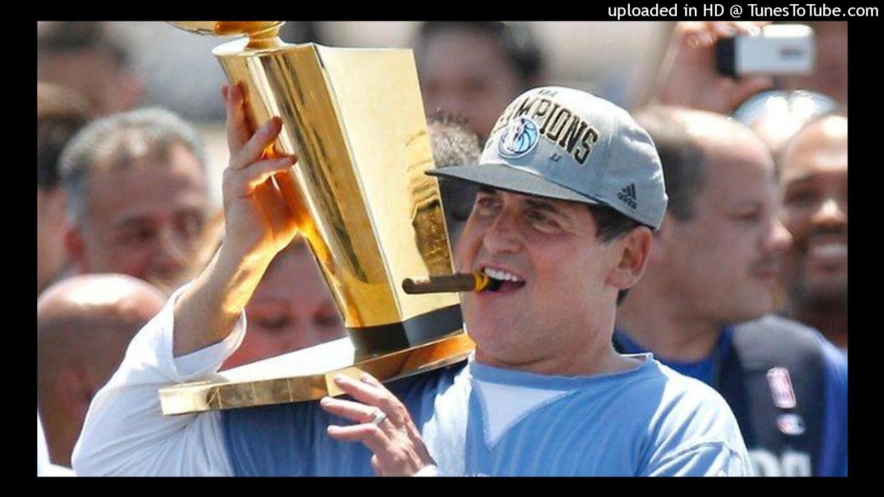 I agree with Mark Cuban that tanking is good for the NBA