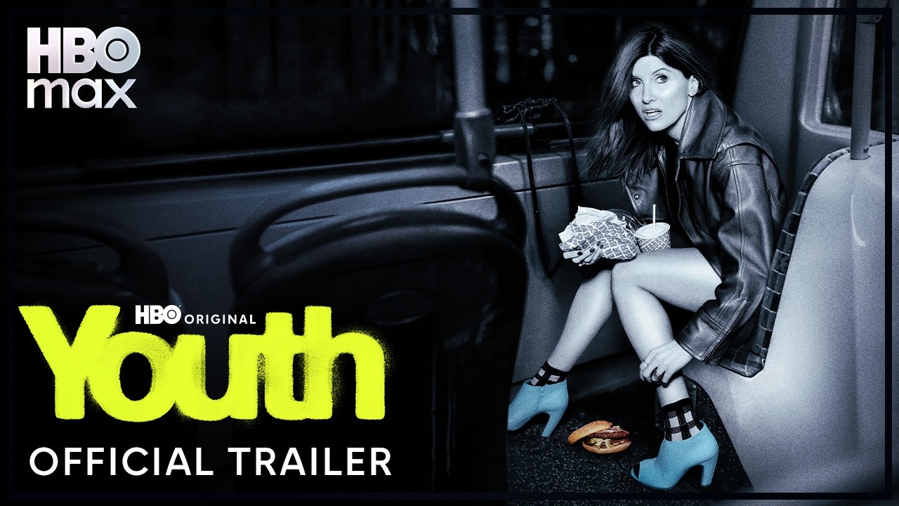 Youth | Official Trailer | HBO Max ANZ