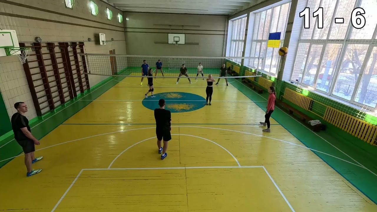 Волейбол. 21.02.2026. Гра 11 #volleyball #fullgame #волейбол #sport #sports #volleyballworld