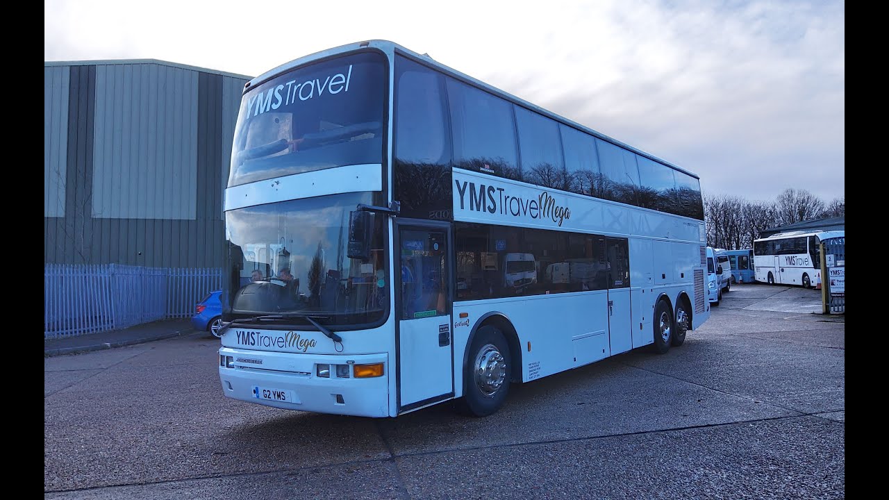 G2 YMS (TBR) - 2002 (02) Volvo B12R Jonckheere Monaco