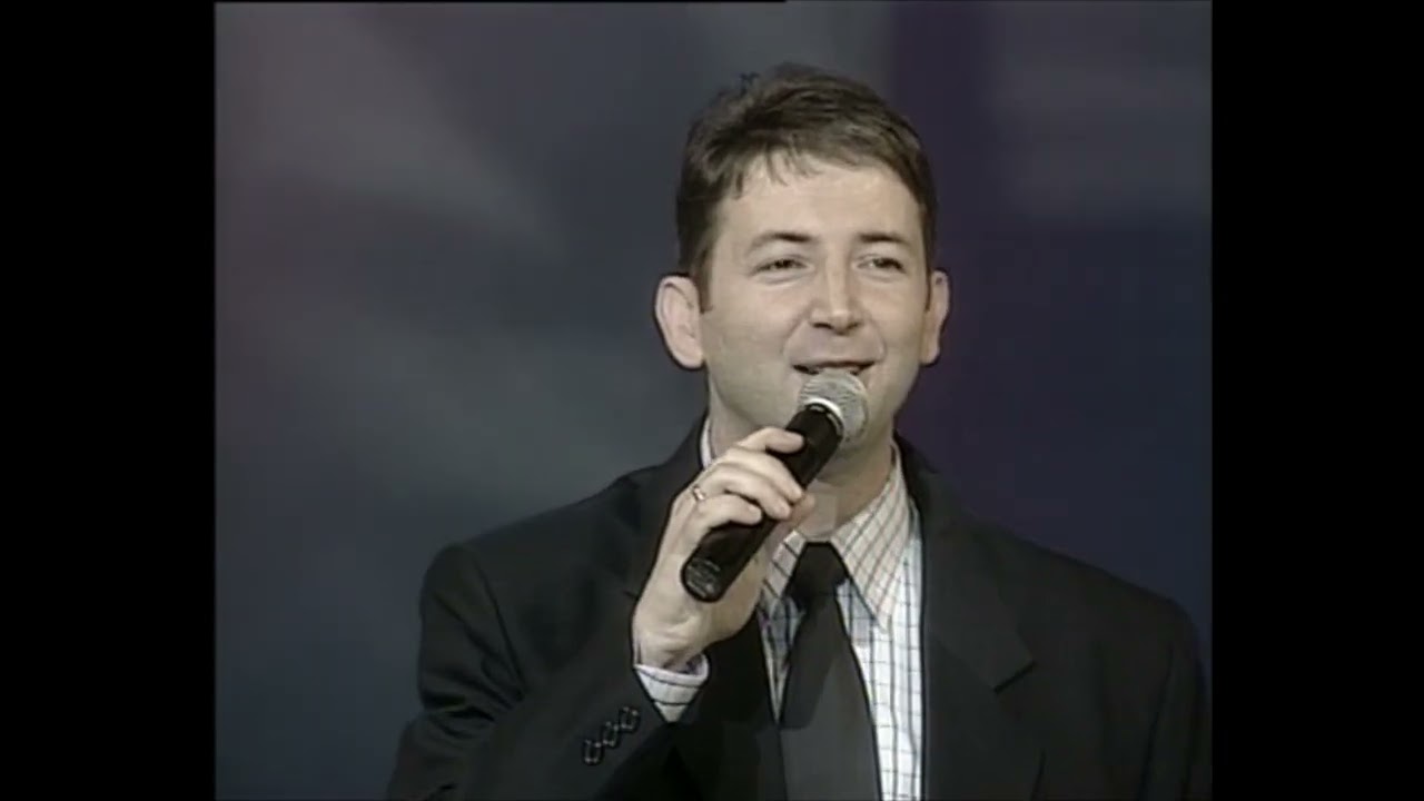Dusko Georgievski - Zimi ovoj krst FF Rosa 2001