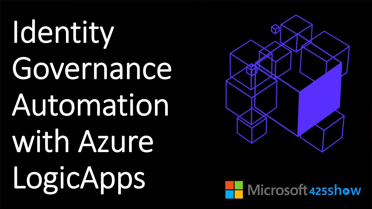 Identity Governance Automation with Azure Logic Apps