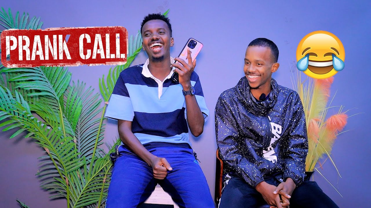 CALL PRANK! COD NAAG ISKA DHIG WAXAA ILA JOOGA FILM SAMEEYE SI LAGUUGU DARO FILM SOO SOCDA