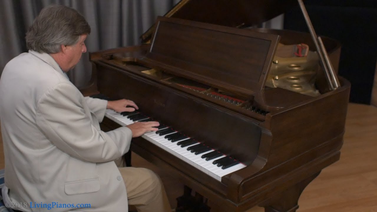 Baldwin Artist Grand Piano Model C Review | Living Pianos