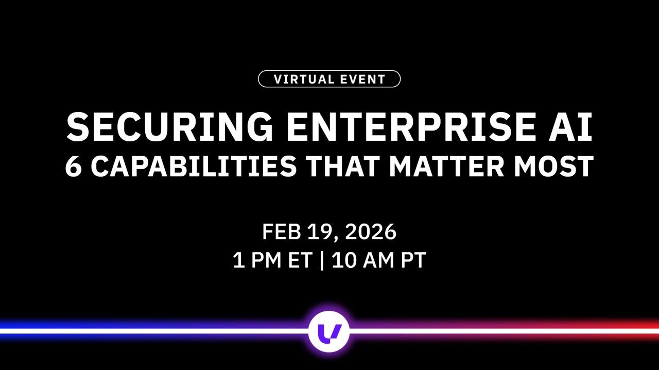 Securing Enterprise AI: Six MSSP Capabilities That Matter Most
