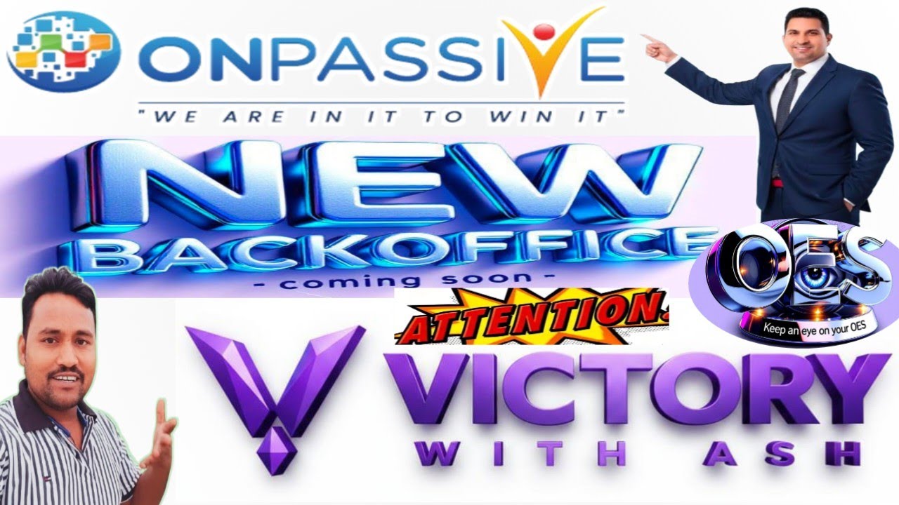Onpassive new update today ✅ victory with Ash #viral #trending #onpassive_live_today #video #yt #op 