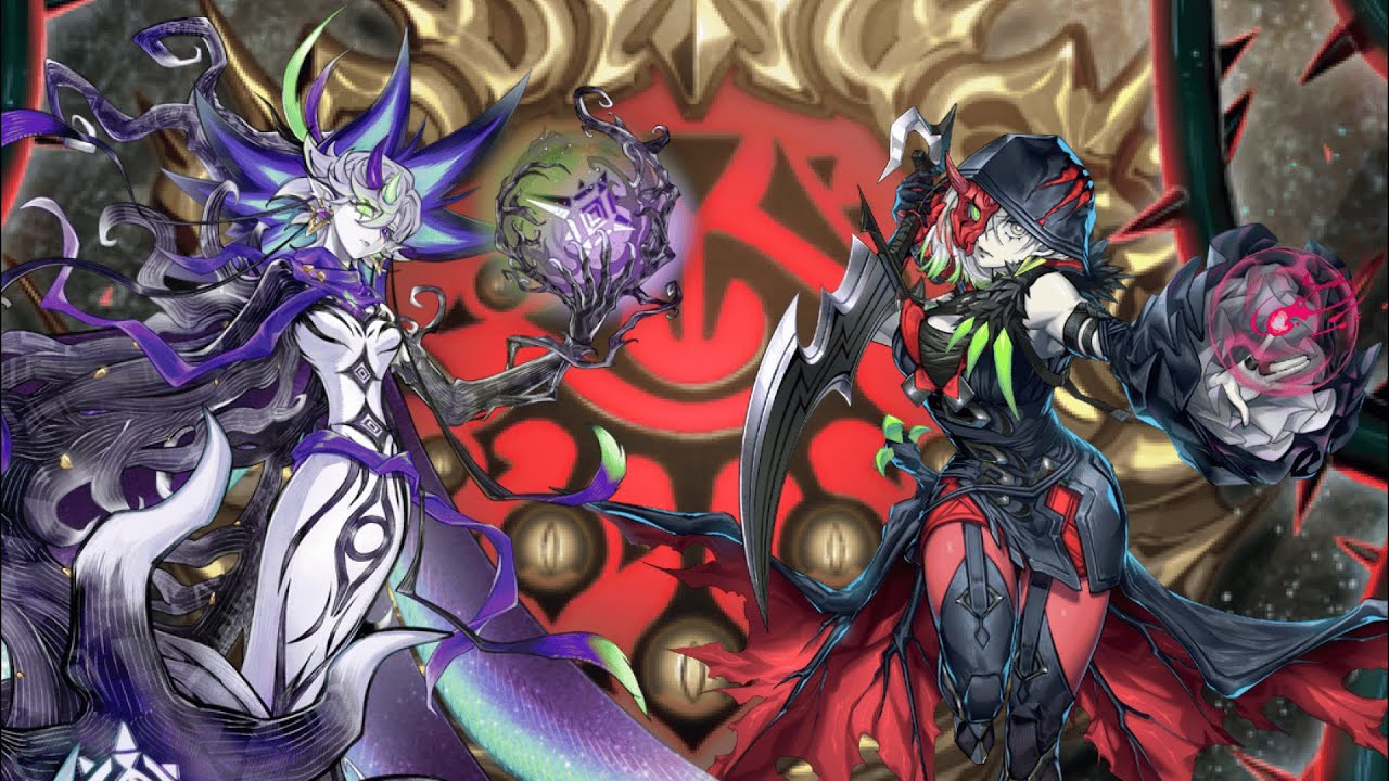 Master Duel - White Forest Azamina Showcase 3