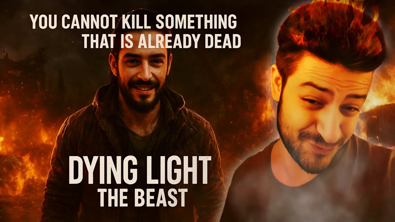 ⭐️ «ЯРЫЙ ЗВЕРЬ ПРОБУЖДАЕТСЯ! Возмездие начинается — Dying Light The Beast | Второе прохождение» | PS