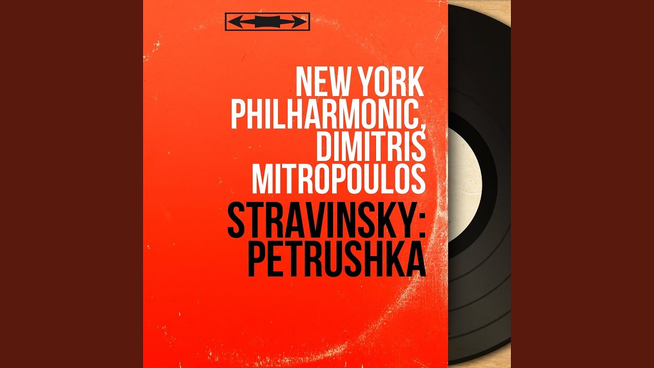 Petrushka, Pt. 1, 