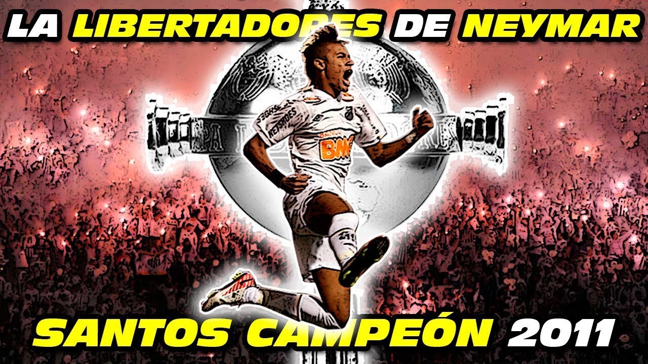 La GLORIA ETERNA de NEYMAR 🏆