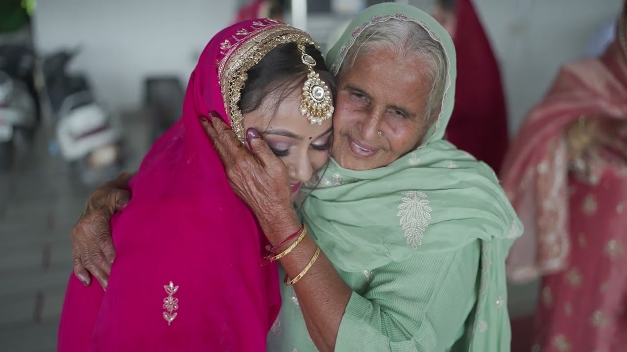 WEDDING FILM 2025| PYARE LAL & BALJEET | SANGAM PHOTOGRAPHY SADIQ(PUNJAB)| MOB: 97816-59415