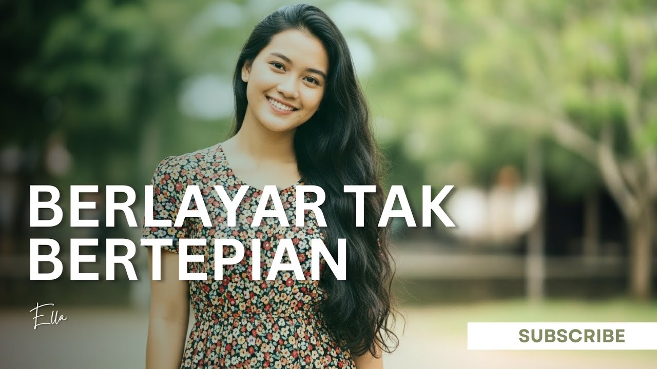 BERLAYAR TAK BERTEPIAN -  ELLA  | Reggae Cover by Nocta Tone Music