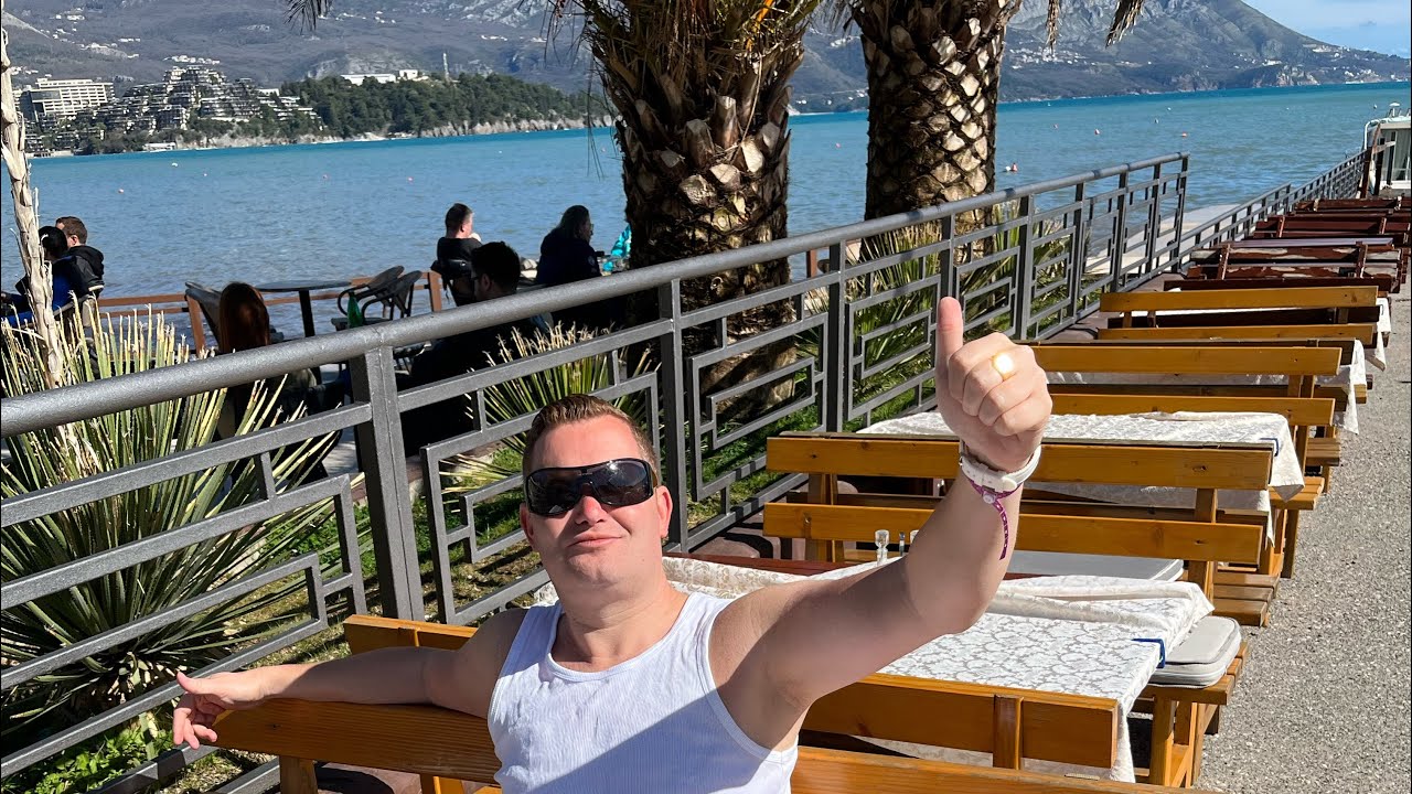 MONTENEGRO 🇲🇪 BUDVA, Prices €? and the Pros and Cons! April, 2023
