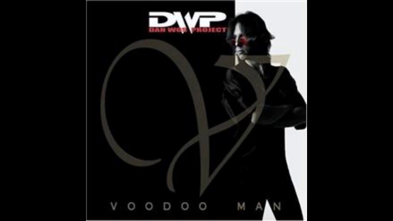 DAN WOS PROJECT  -  Rock N&acute;Roll Star  (2006)