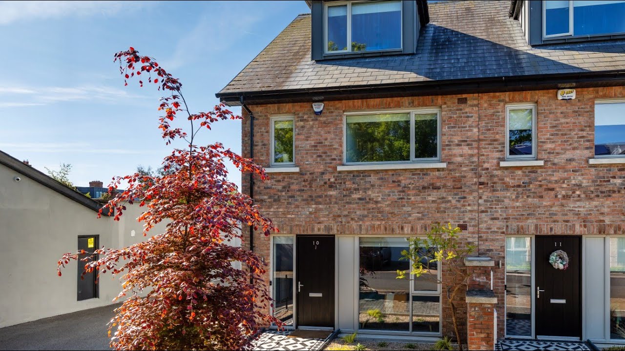10 Vernon Mews, Клонтарф, Дублин 3 €775,000