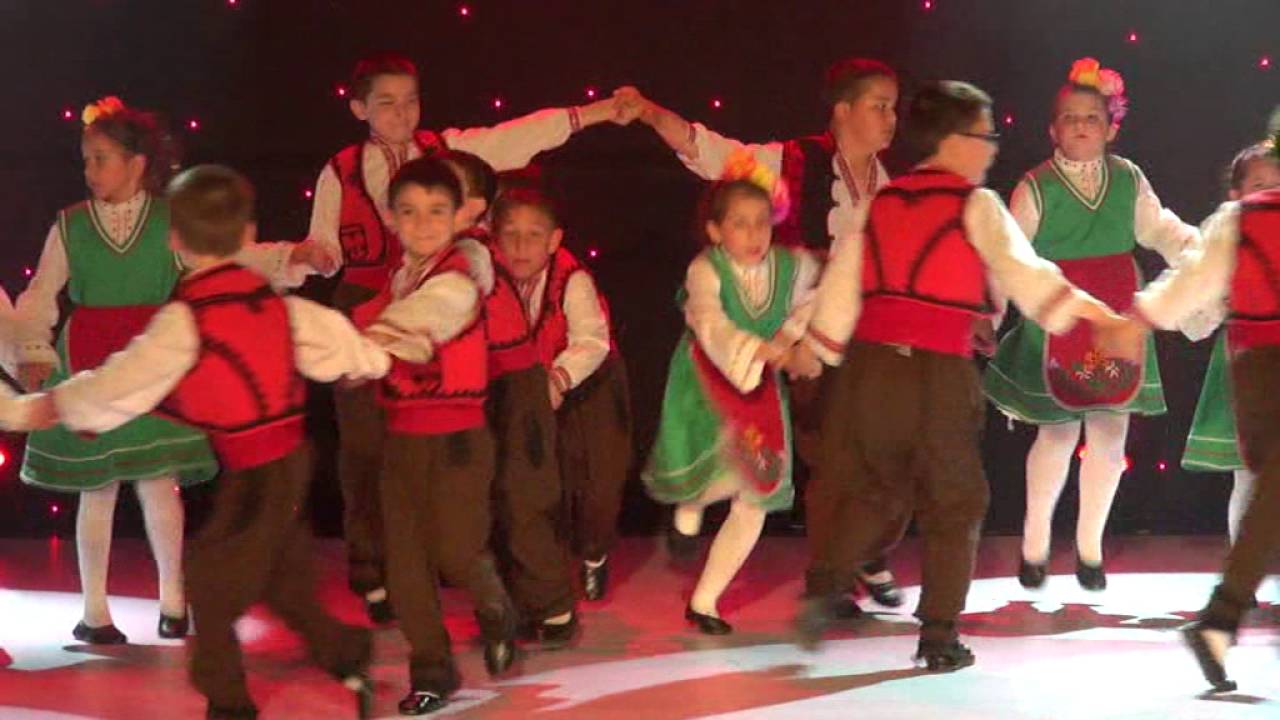 ALL STEPS 2015г. Ямбол, 