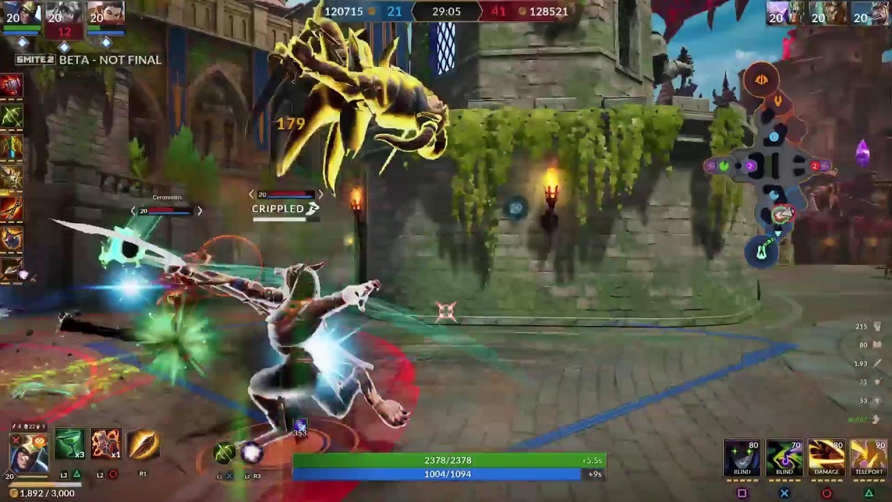 Smite 2 🇺🇲🇺🇲