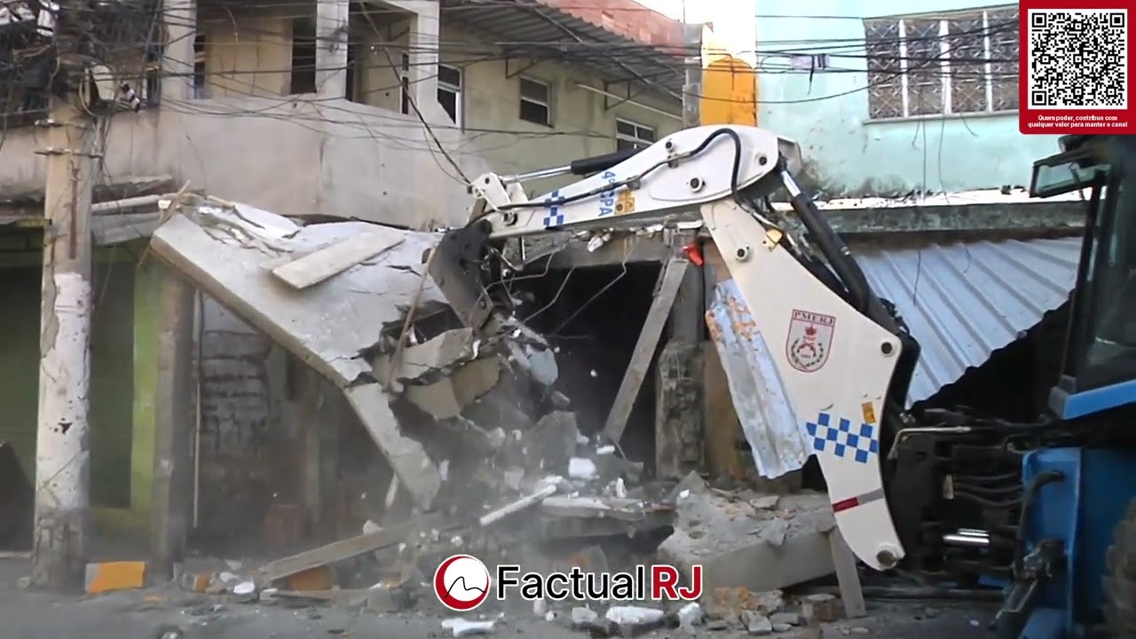 Policias do COE realizaram uma opera&ccedil;&atilde;o em Parada de Lucas