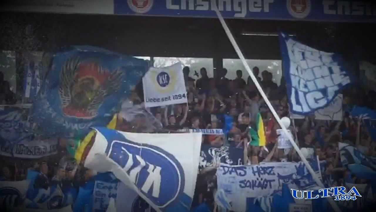 KSC - Unsere Liebe lässt uns siegen!
