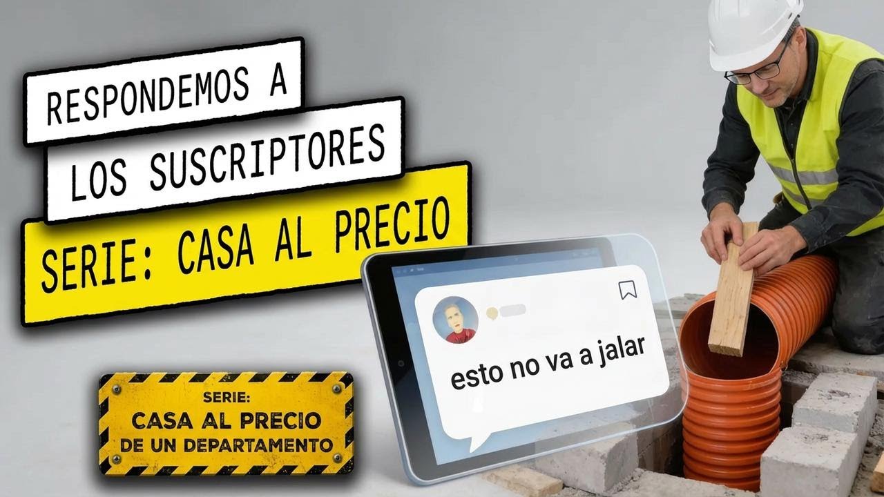 ¡Construimos una casa por el precio de un departamento! ¿Nos arrepentimos?