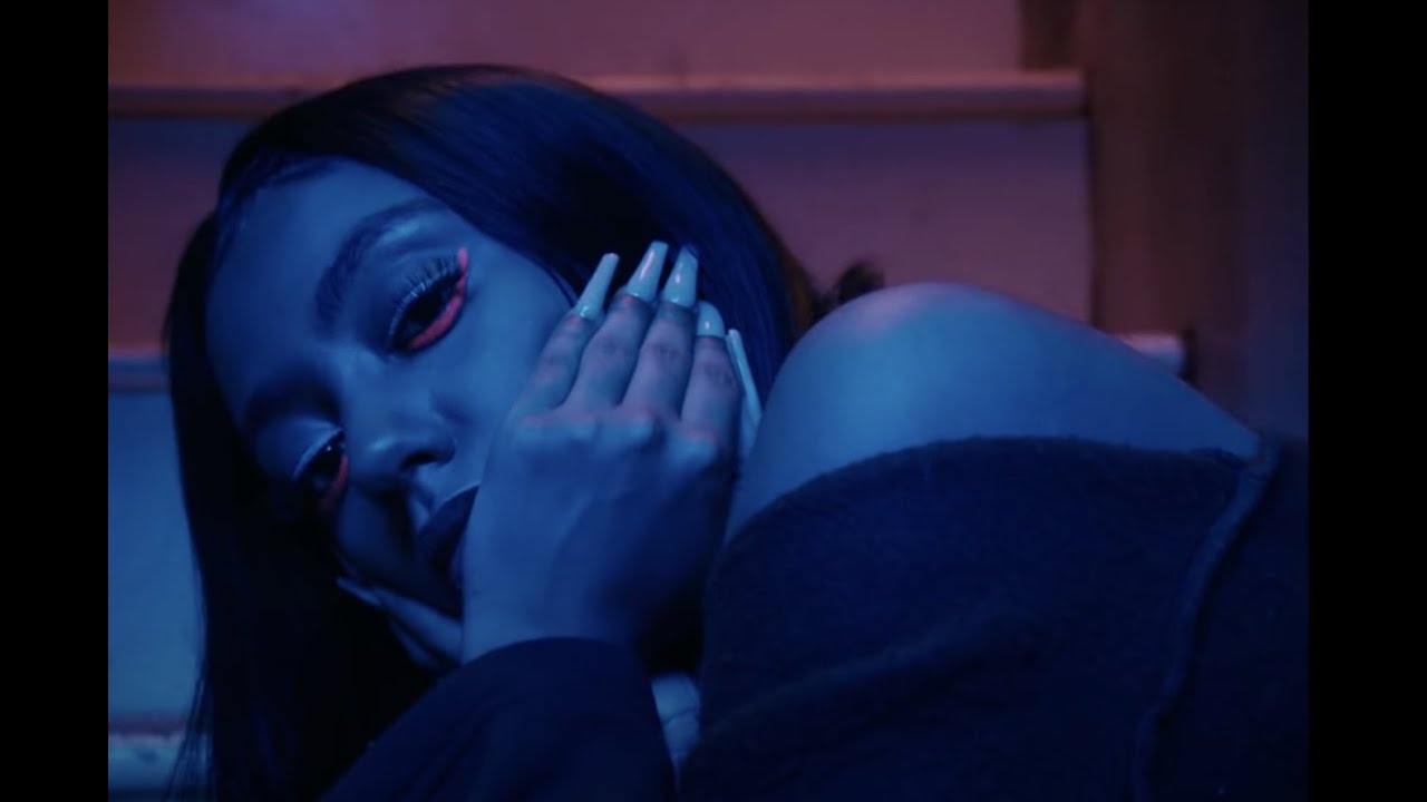 Abby Jasmine - Stay With Me (Official Music Video)